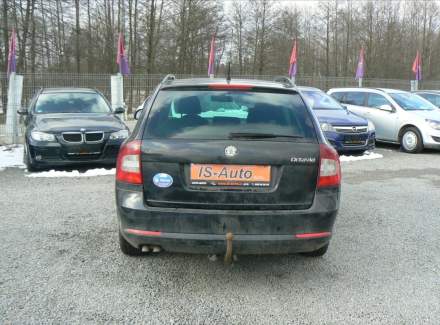 Škoda - Octavia