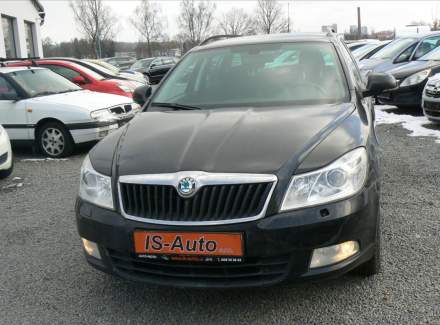 Škoda - Octavia