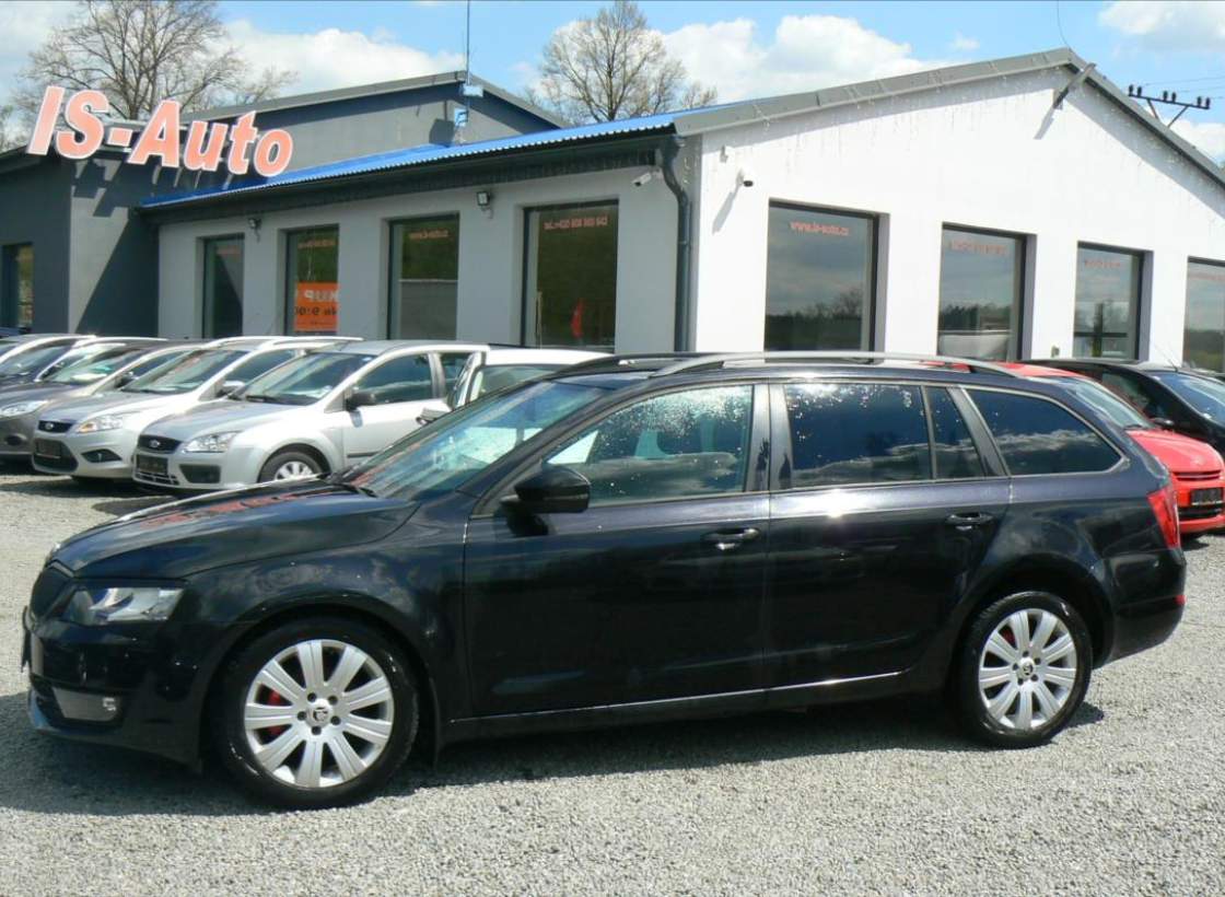 Škoda - Octavia