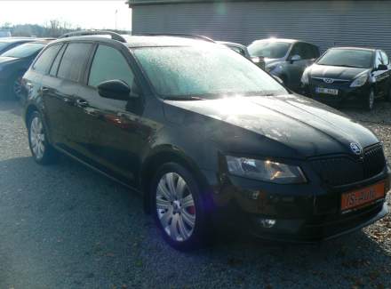 Škoda - Octavia