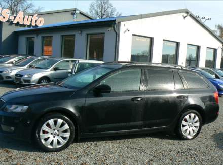 Škoda - Octavia