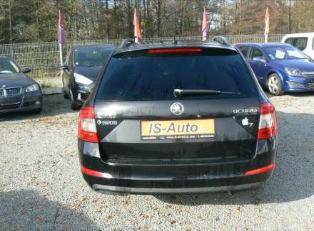Škoda - Octavia