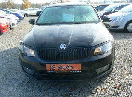 Škoda - Octavia