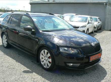 Škoda - Octavia