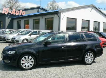 Škoda - Octavia
