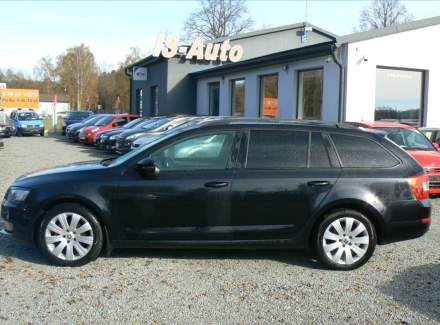 Škoda - Octavia