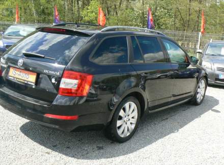 Škoda - Octavia