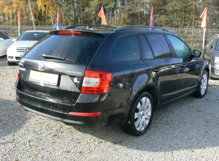 Škoda - Octavia