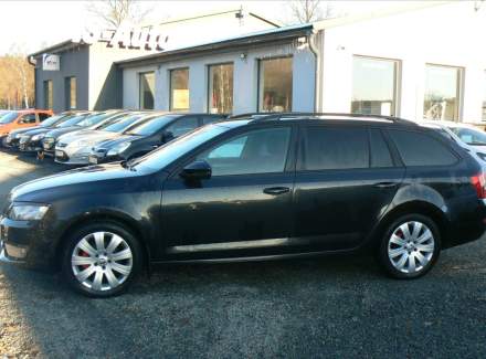 Škoda - Octavia