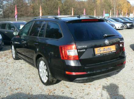 Škoda - Octavia