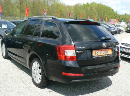Škoda - Octavia