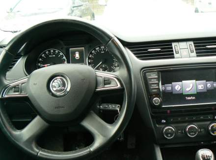 Škoda - Octavia