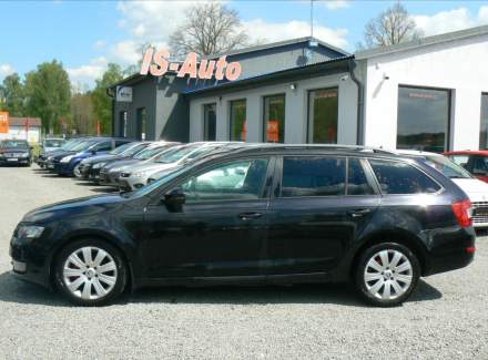 Škoda - Octavia