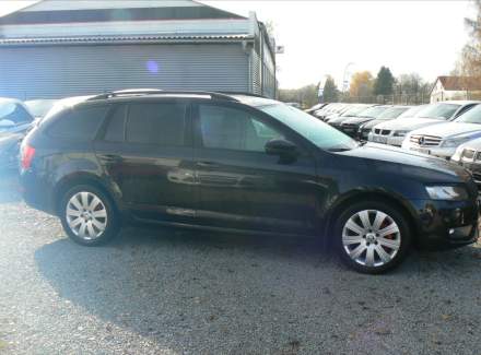 Škoda - Octavia
