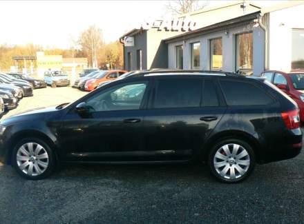 Škoda - Octavia