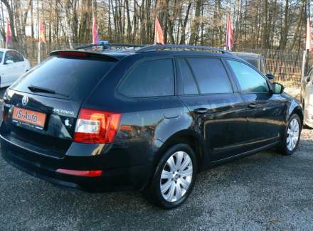 Škoda - Octavia