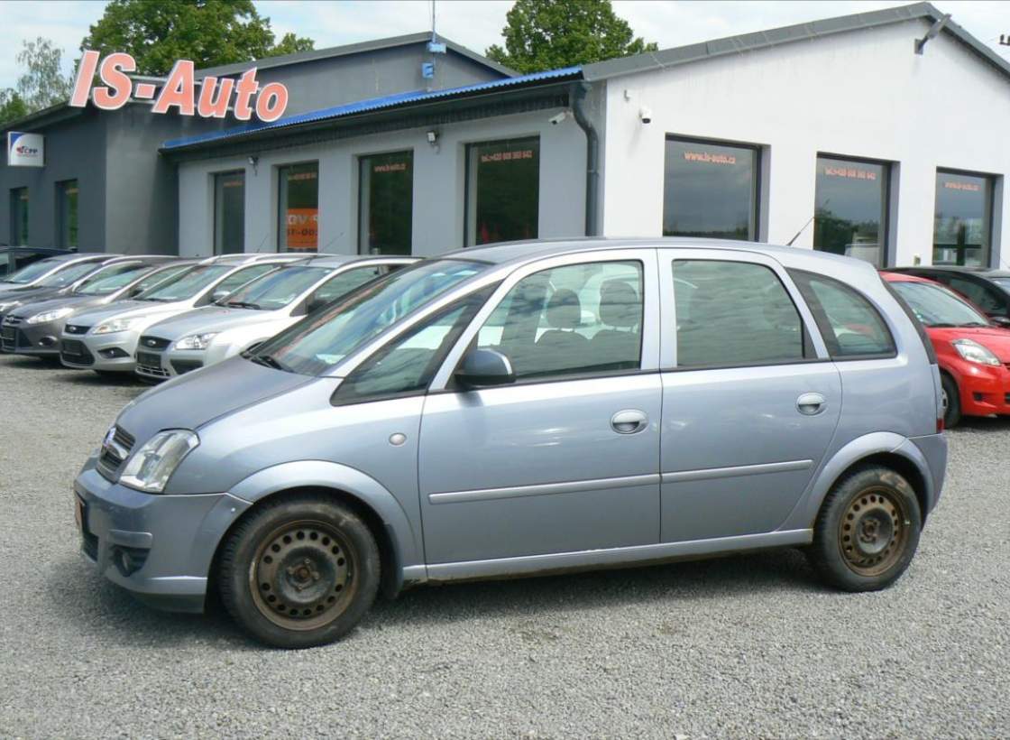 Opel - Meriva