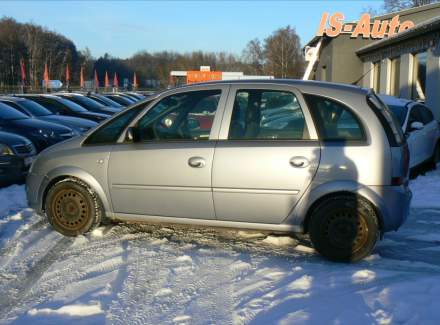 Opel - Meriva