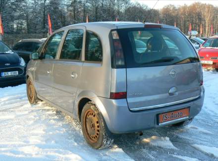 Opel - Meriva