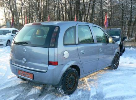 Opel - Meriva