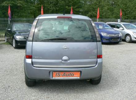 Opel - Meriva
