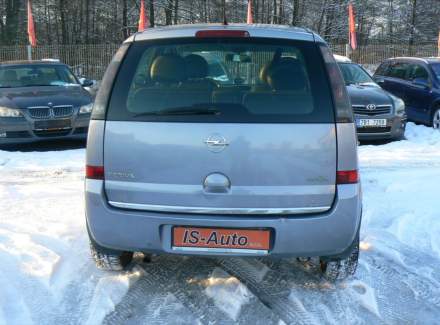 Opel - Meriva