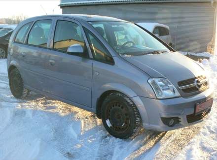 Opel - Meriva