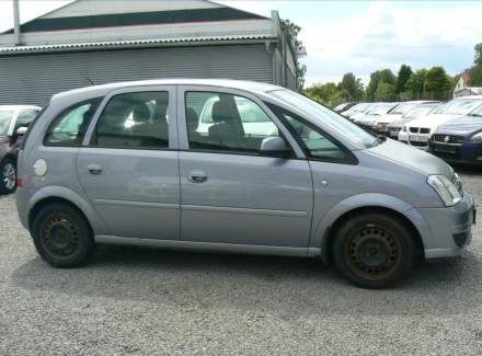 Opel - Meriva