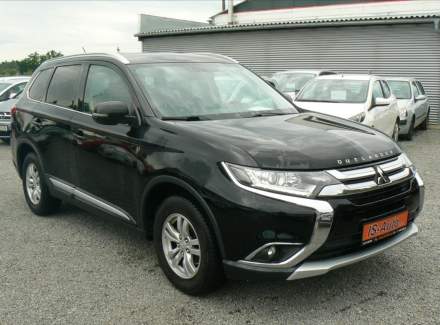 Mitsubishi - Outlander