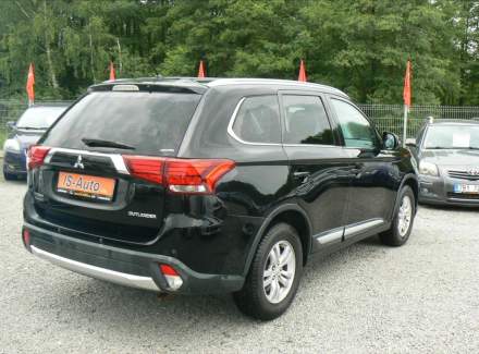 Mitsubishi - Outlander