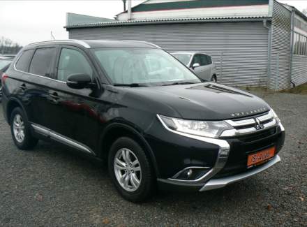 Mitsubishi - Outlander