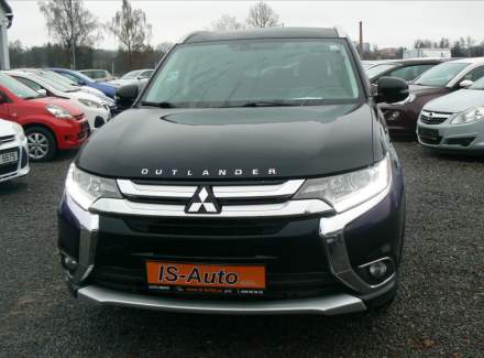 Mitsubishi - Outlander
