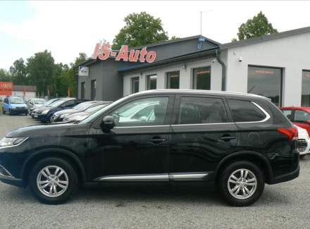 Mitsubishi - Outlander
