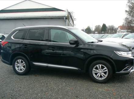 Mitsubishi - Outlander