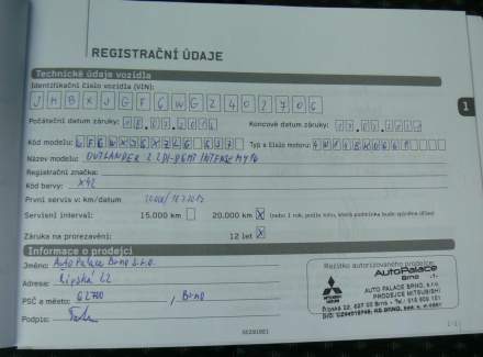 Mitsubishi - Outlander