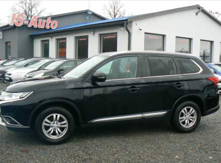 Mitsubishi - Outlander
