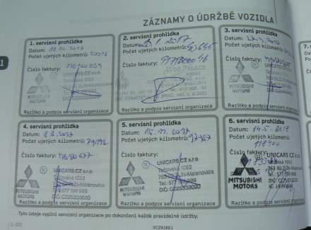 Mitsubishi - Outlander