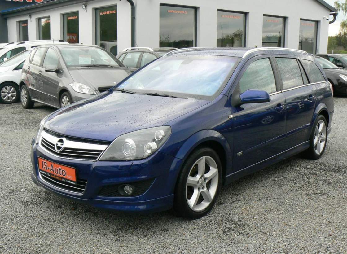 Opel - Astra