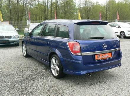 Opel - Astra