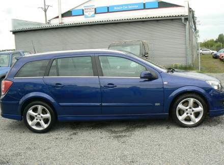Opel - Astra