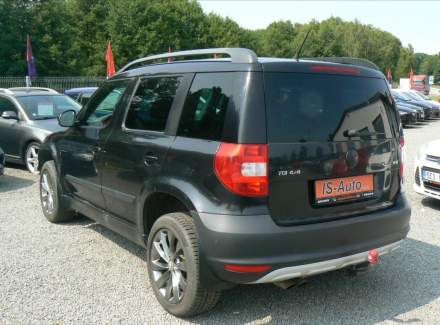 Škoda - Yeti