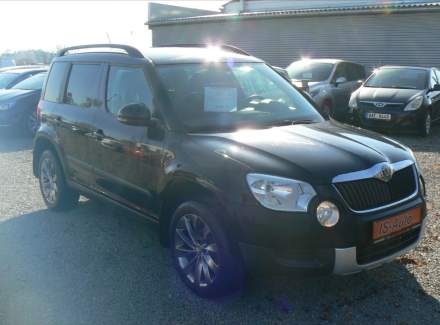 Škoda - Yeti