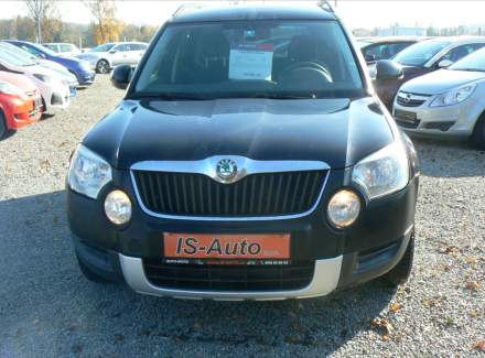 Škoda - Yeti