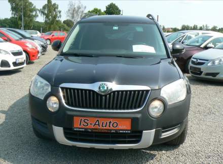 Škoda - Yeti