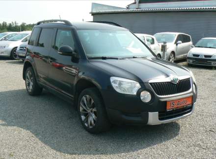 Škoda - Yeti