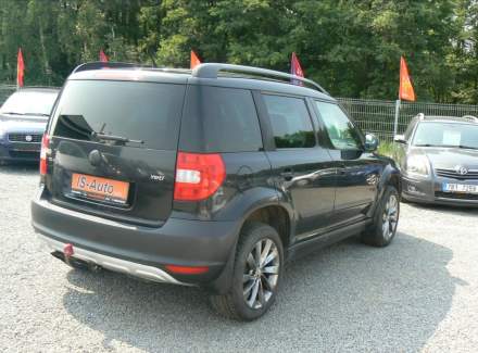 Škoda - Yeti