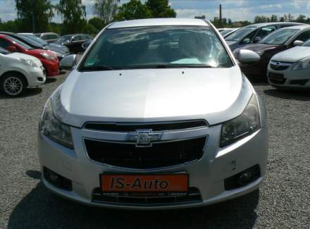 Chevrolet - Cruze