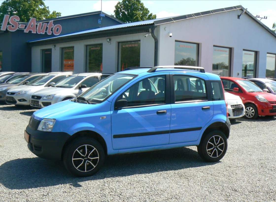 Fiat - Panda