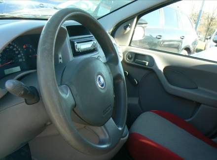 Fiat - Panda