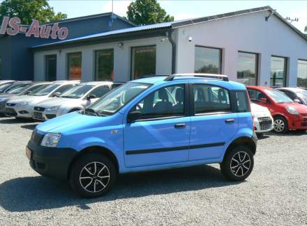Fiat - Panda